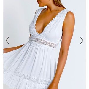 Showpo - Simple As That mini skater dress